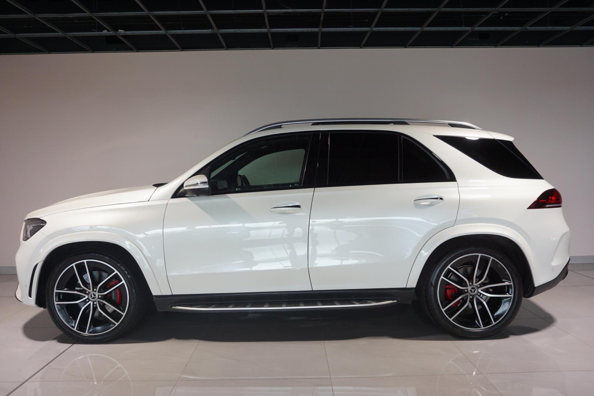 Mercedes-Benz GLE 2.9 GLE400d AMG Line (Premium Plus) SUV 5dr Diesel G-Tronic 4MATIC Euro 6 (s/s) (7 Seat) (330 ps)